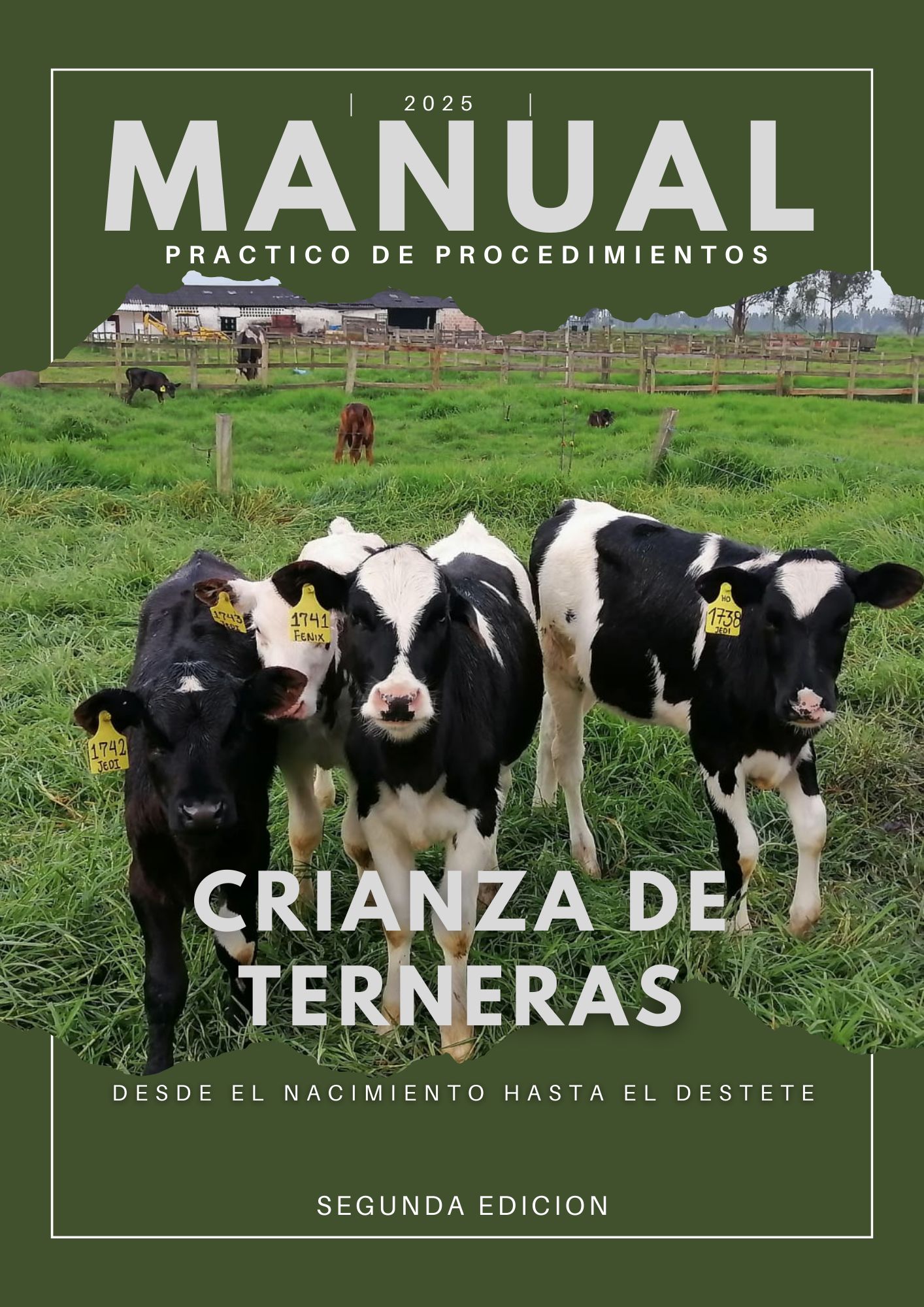 Manual Crianza de Terneras